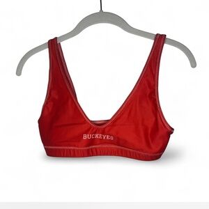 Buckeye Bra ❤️‍🔥